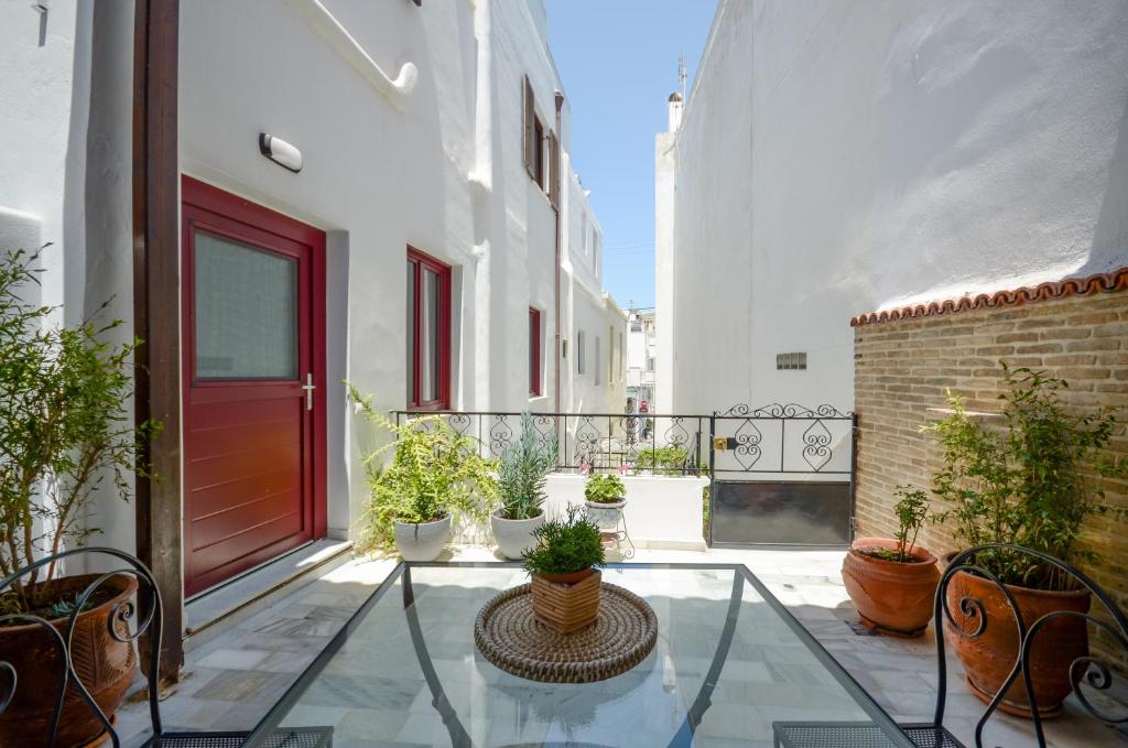 Naxos Center Houses photo