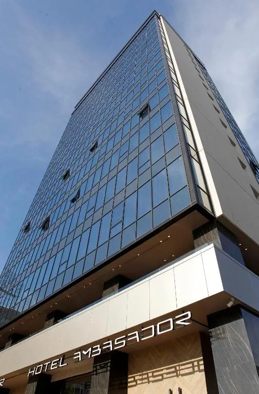 Ambasador Hotel，位于尼什的酒店
