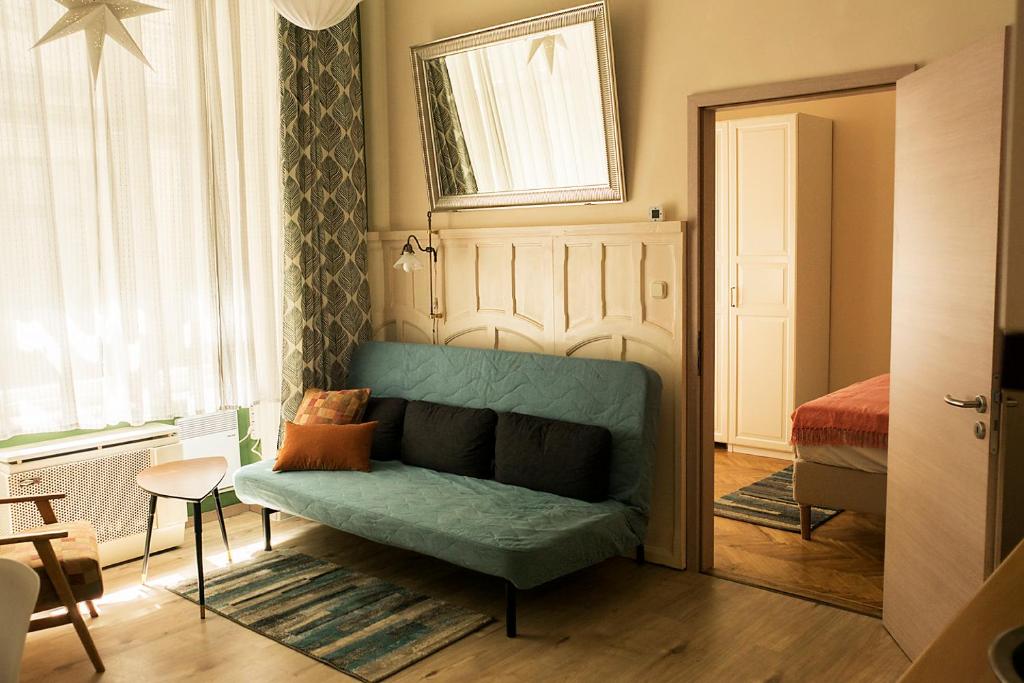 Raday Patio — Hotel in Budapest