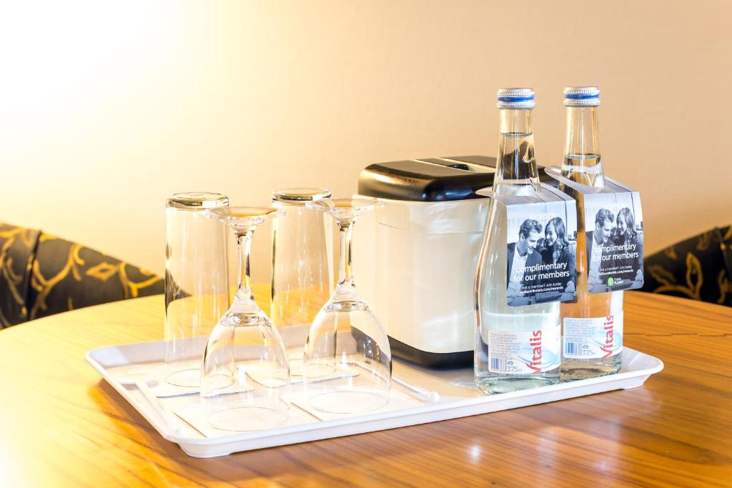 Food and beverages