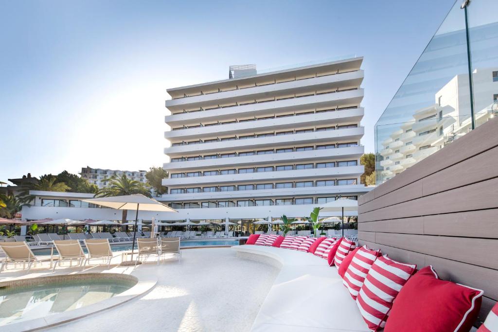 FERGUS Style Tobago - Adults Only — Swimming pool in Magaluf, Balearic Islands