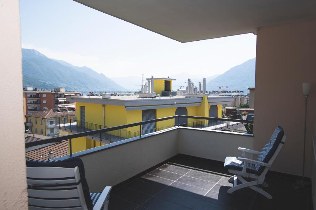 Schöne Ferienwohnung mit Panoramablick - 3