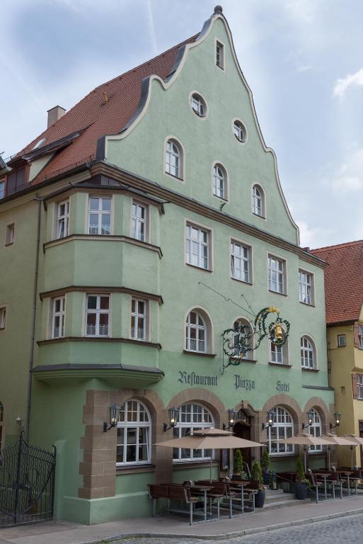 Hotel PIAZZA photo