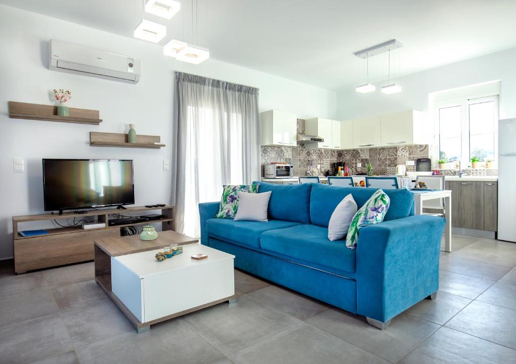 Aegean Horizon Beachfront Villas photo