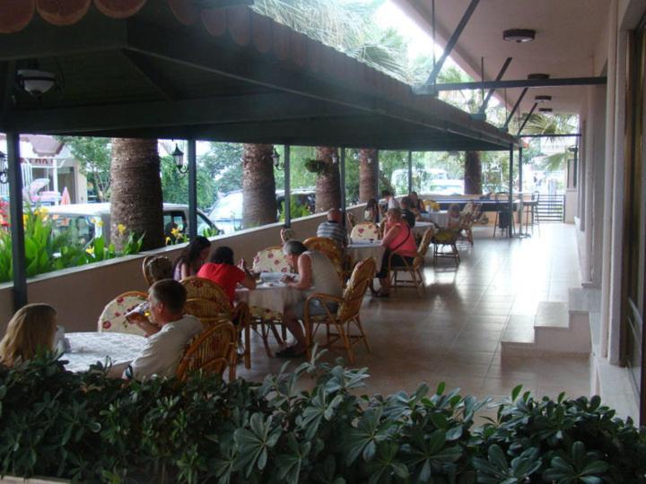 Nazar Hotel — Restaurant & bars in Didim, Aydin
