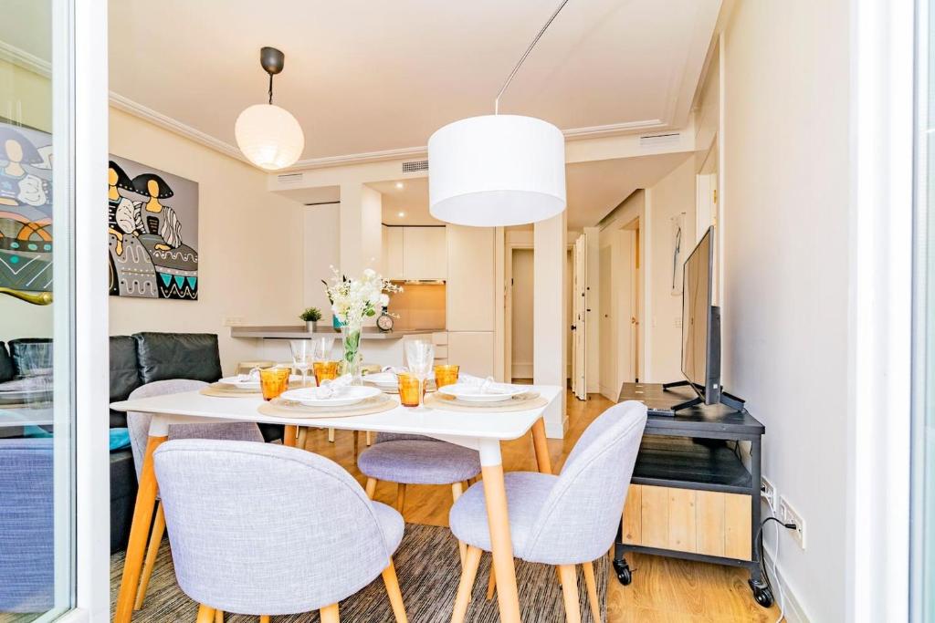 Luxurious Apartment in Calle Atocha by Batuecas - 5