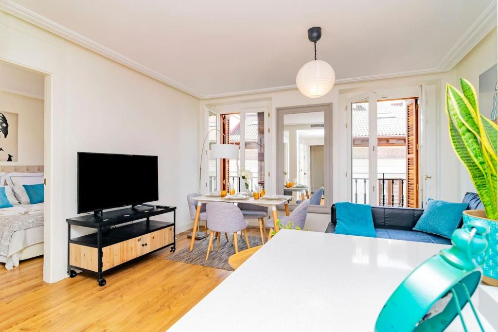 Luxurious Apartment in Calle Atocha by Batuecas - 3
