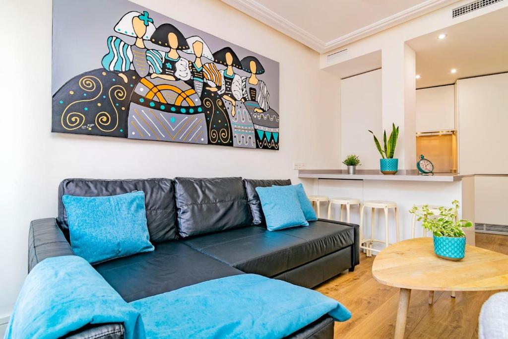 Luxurious Apartment in Calle Atocha by Batuecas - 2
