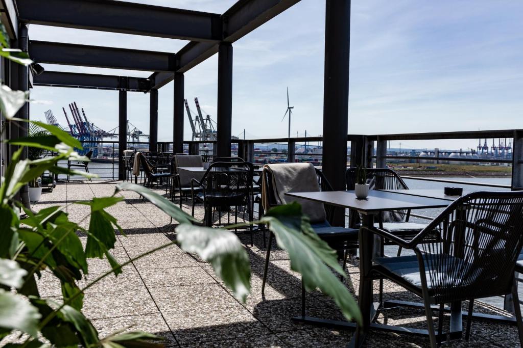 View, Ginn Hotel Hamburg Elbspeicher in Hamburg