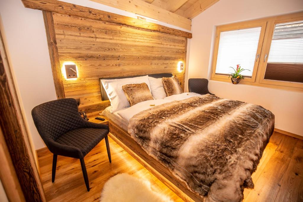 Palace Luxury Wellness Apartment and Boutique Hotel Ski-in-out - 4