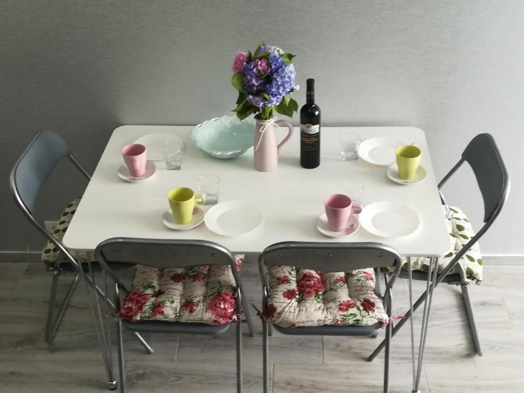 Apartament in Real Pealce in Batumi,pirosmani street 18d flat 61 floor 9, Batumi