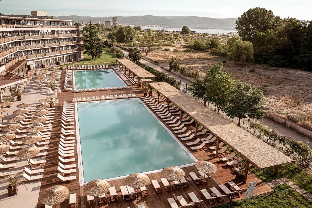 Cook's Club Sunny Beach - Adults Only — Hotel in Nessebar
