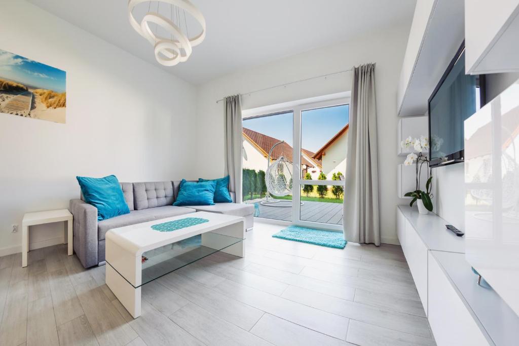 Apartamenty Sun &amp; Snow Seaside Grzybowo — Hotel in Grzybowo