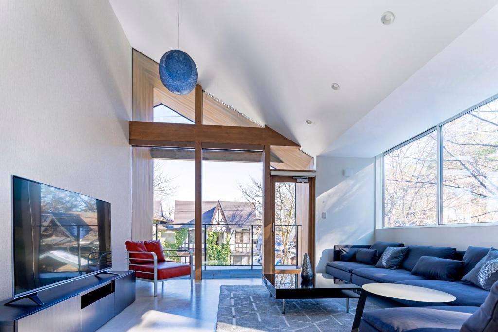 Hakuba White Fox Chalet 호텔 이미지 1
