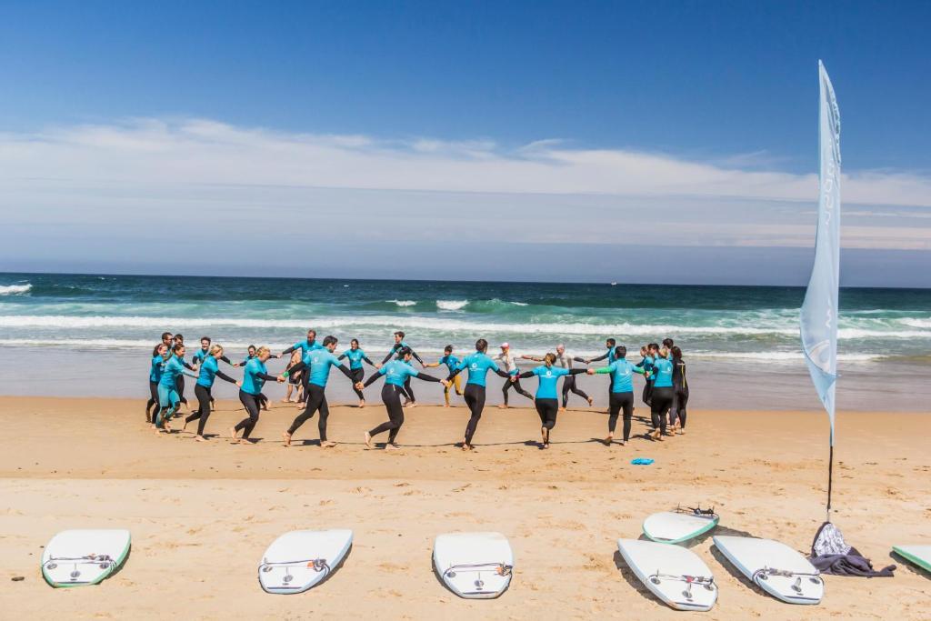 Wavesensations - Sagres Surf House photo