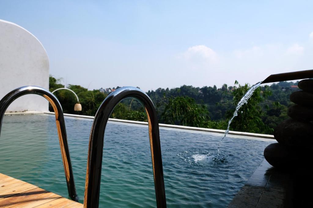 Boscha Villas 101, Magnificent Villa in Lembang photo