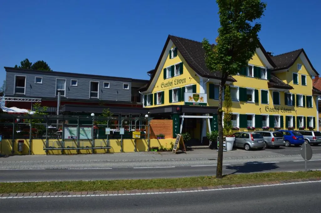 Hotel Pension Löwen in Sulz, hotel in Sulz