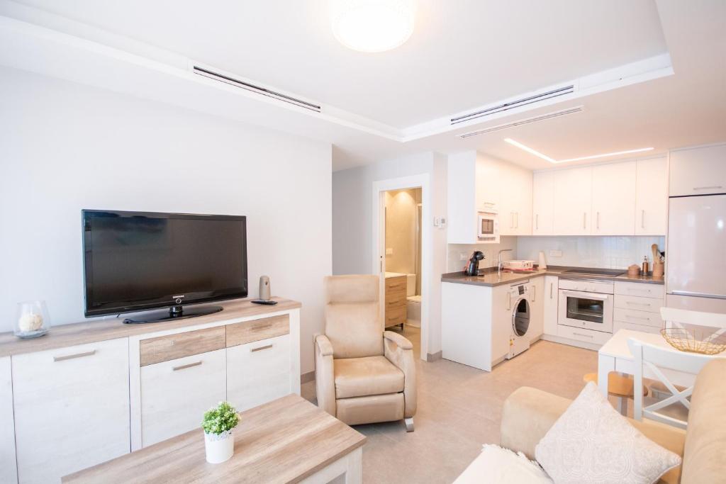 Cubo's Apartamento Tivoli B3 - 2