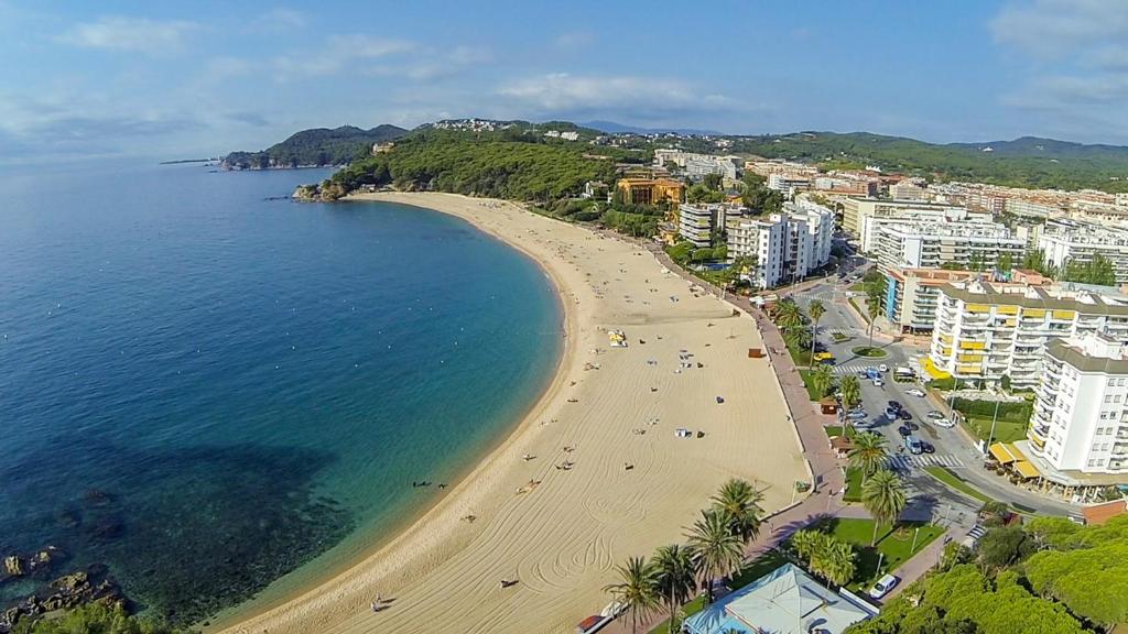 AL07 Apartamento a 300 metros de la playa de Fenals - 4
