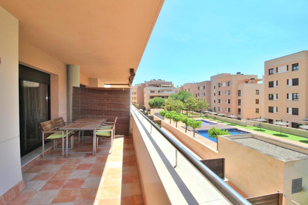 AL07 Apartamento a 300 metros de la playa de Fenals - 5