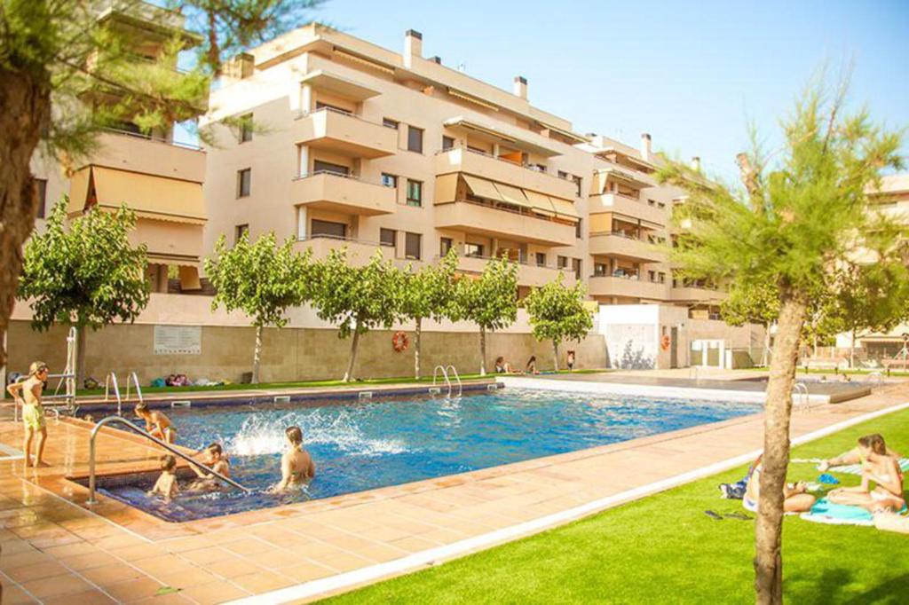 AL07 Apartamento a 300 metros de la playa de Fenals - 1