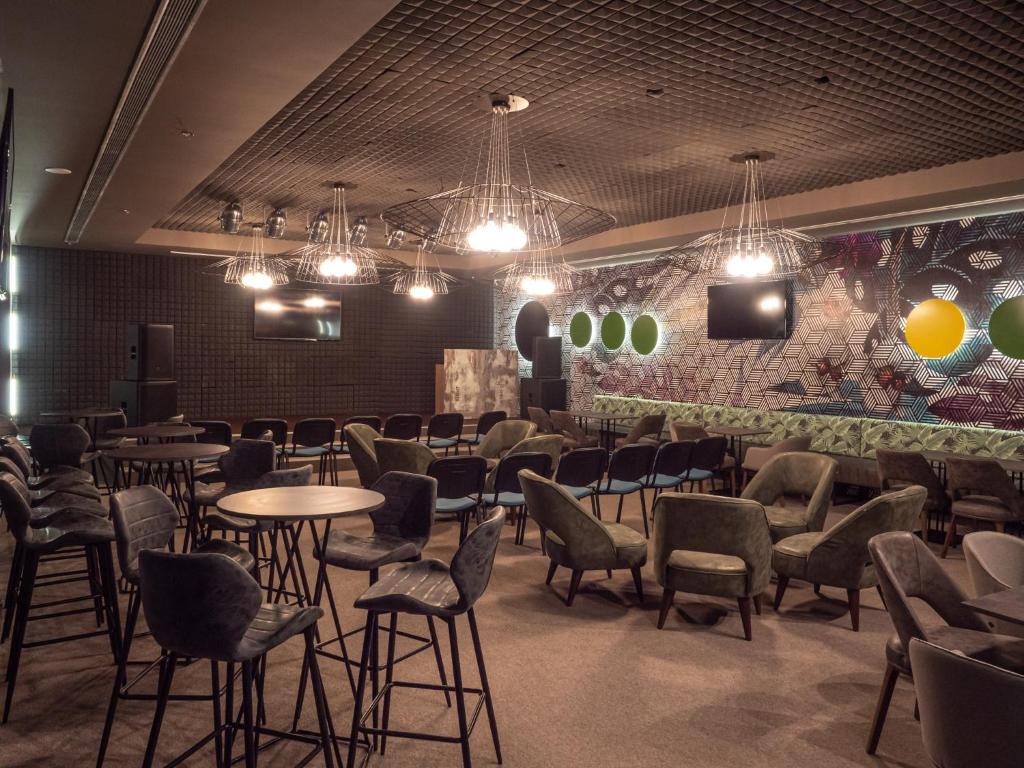 Aqua Paradise Resort & Aqua Park — Restaurant & bars in Nessebar, Burgas Region