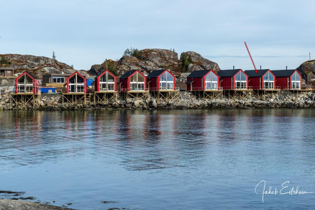 Lofotveggen Panorama photo