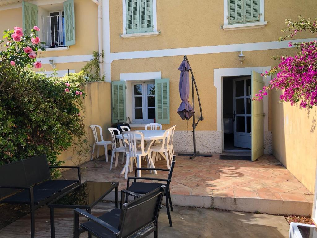 Sanary/mer ~ Maison de vacances ~ 6 couchages - 1