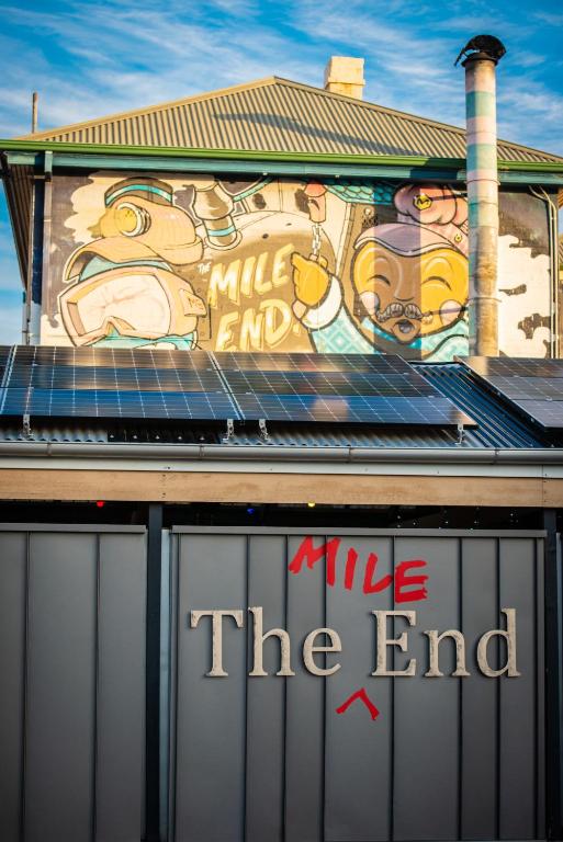 The Mile End Hotel photo