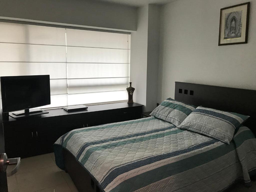 Suite amoblada súper cómoda, Guayaquil