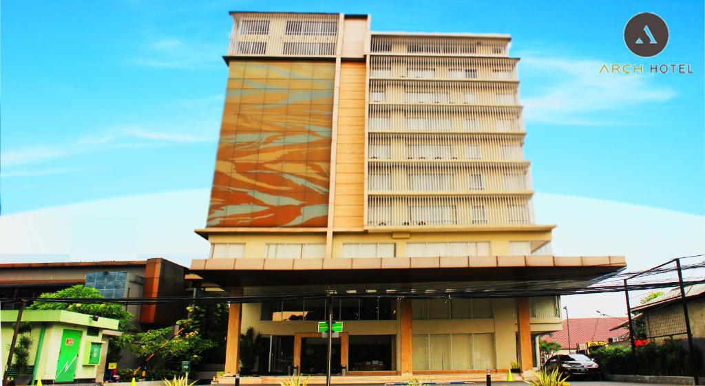 Arch Hotel Bogor photo