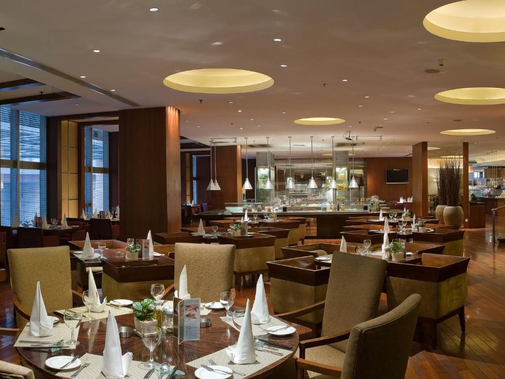 Shanghai Jinling Purple Mountain Hotel Shanghai Additional