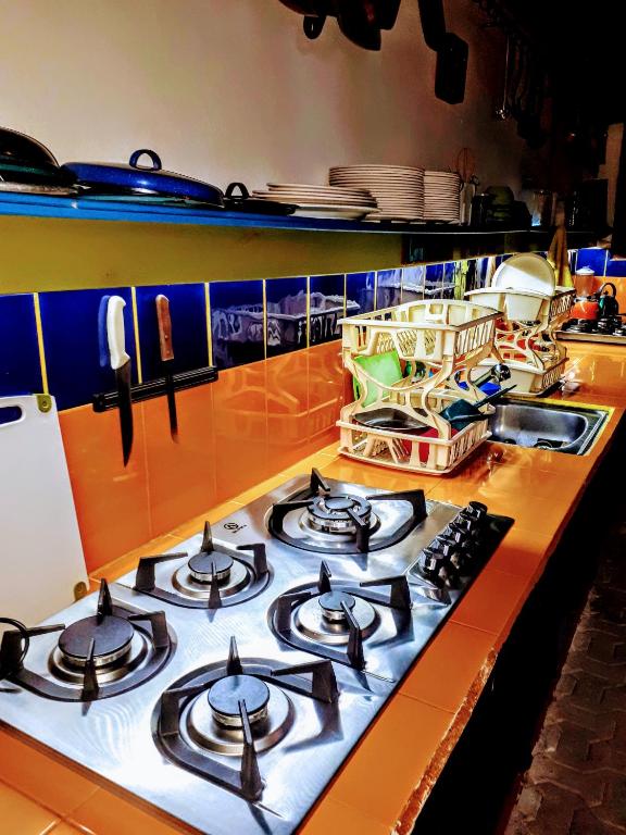 Accessible kitchen