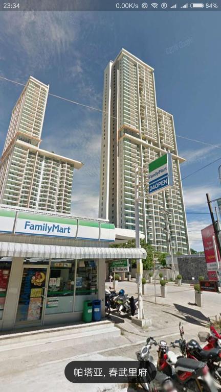 The Riviera Wongamat Hong Apartment photo