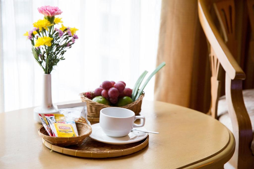 บริการและสิ่งอำนวยความสะดวก