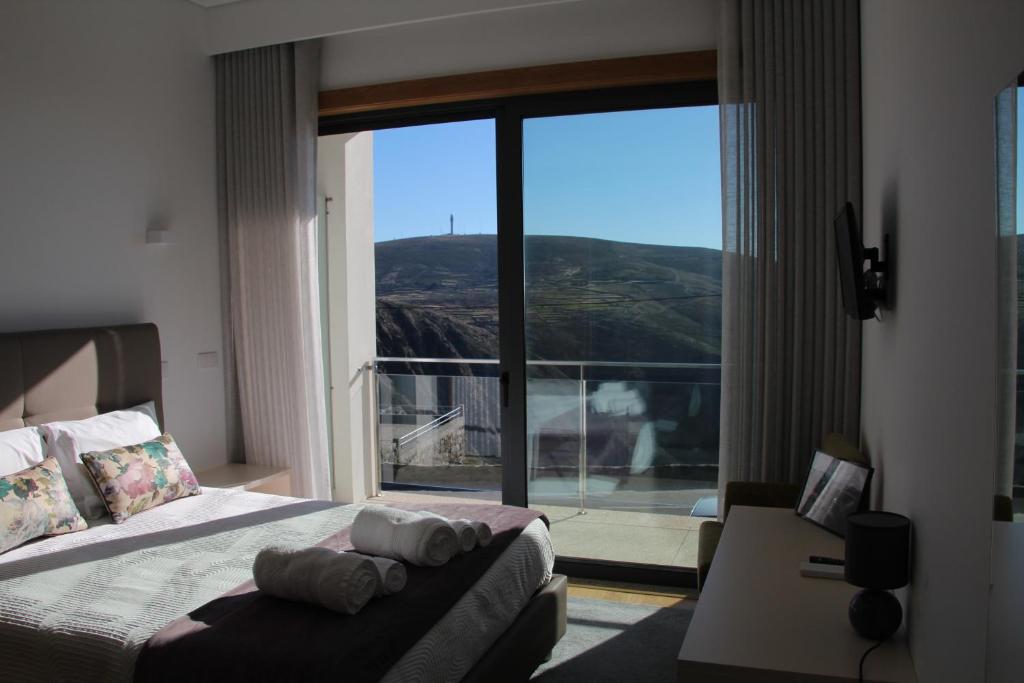 Hotel Rural da Freita 전경