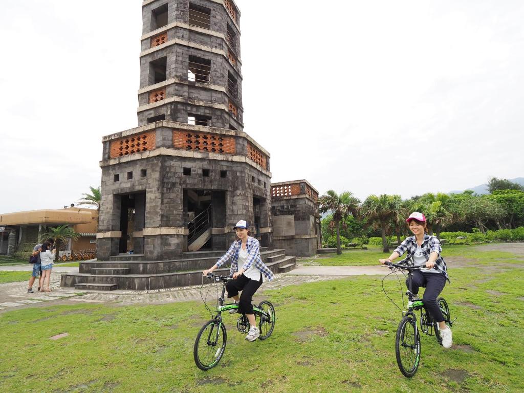 Nearby attraction