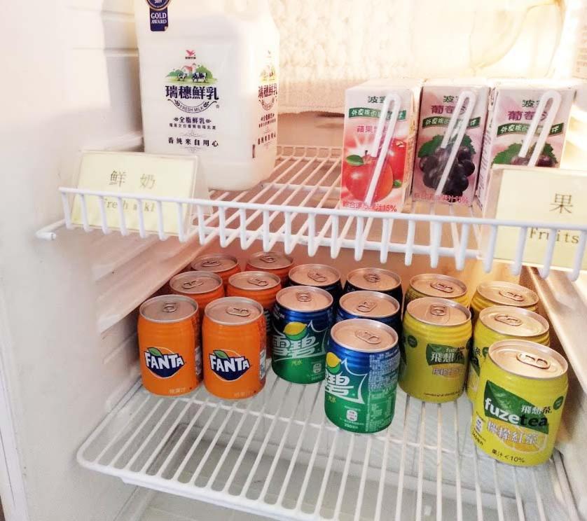 Food and beverages