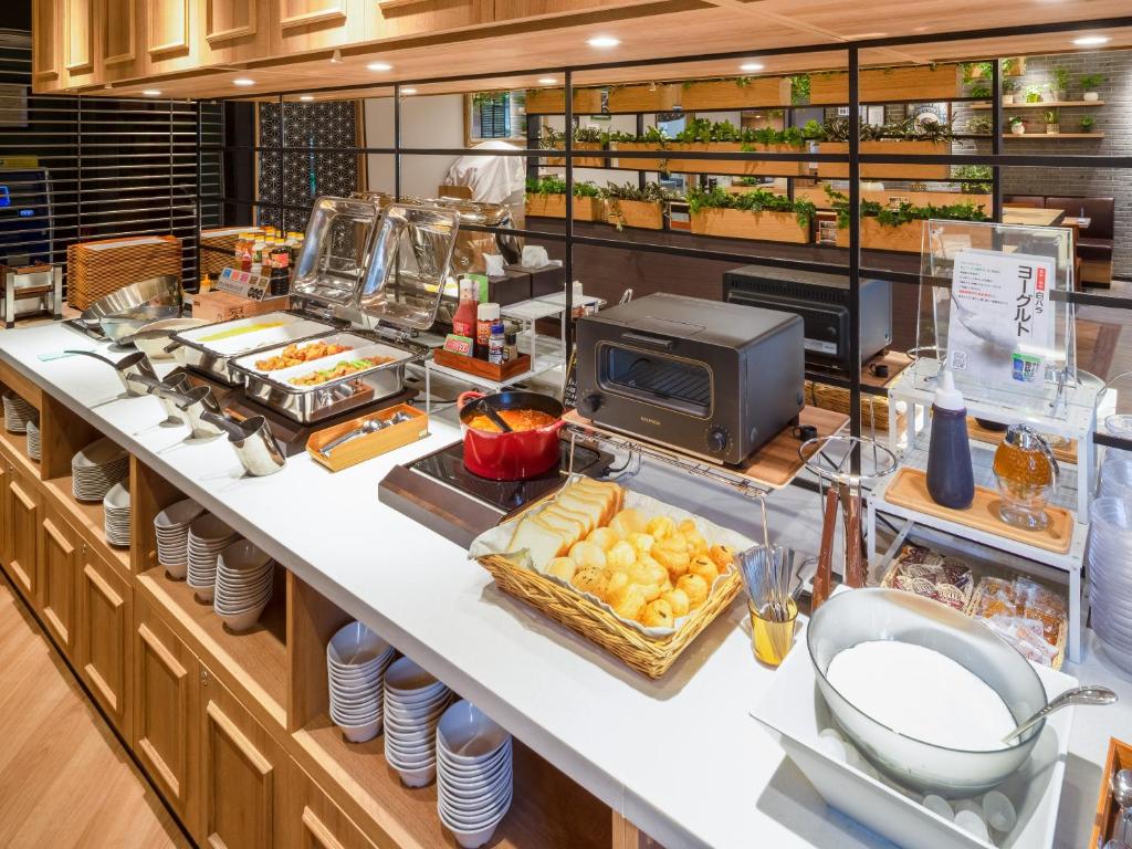 Food and beverages