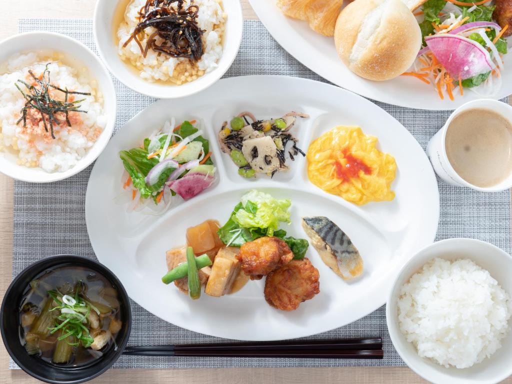 Food and beverages
