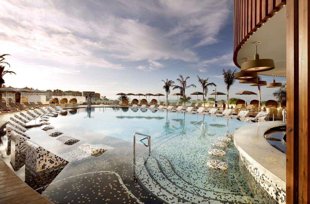 Hard Rock Hotel Tenerife — Playa Paraiso, Canary Islands