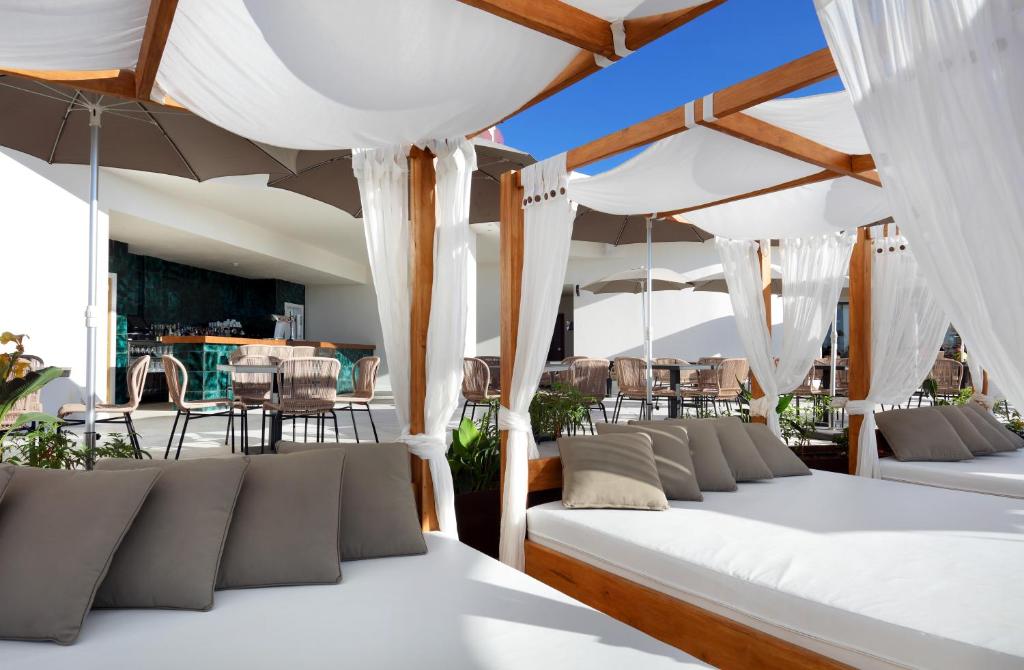 Hard Rock Hotel Tenerife — Playa Paraiso, Canary Islands