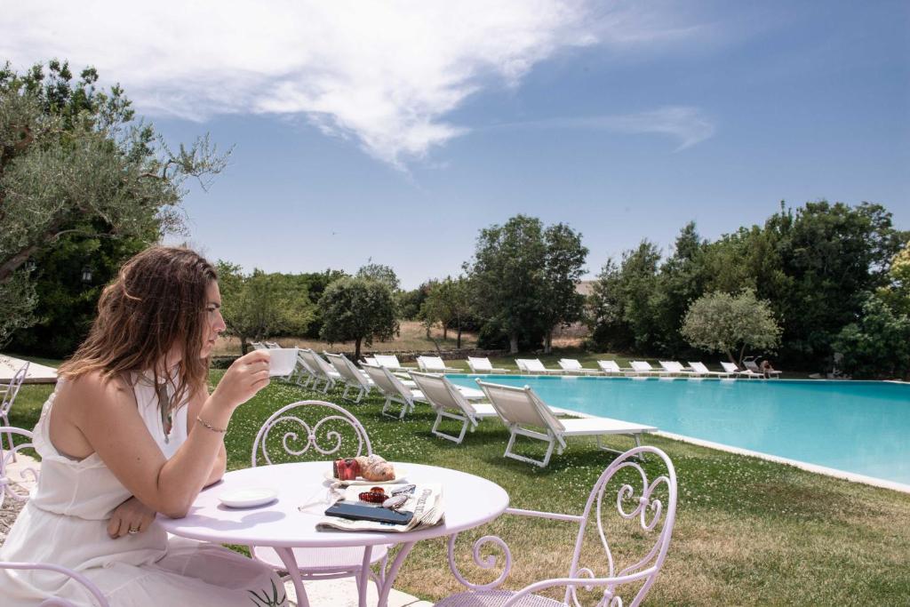 Relais Masseria Villa Cenci photo