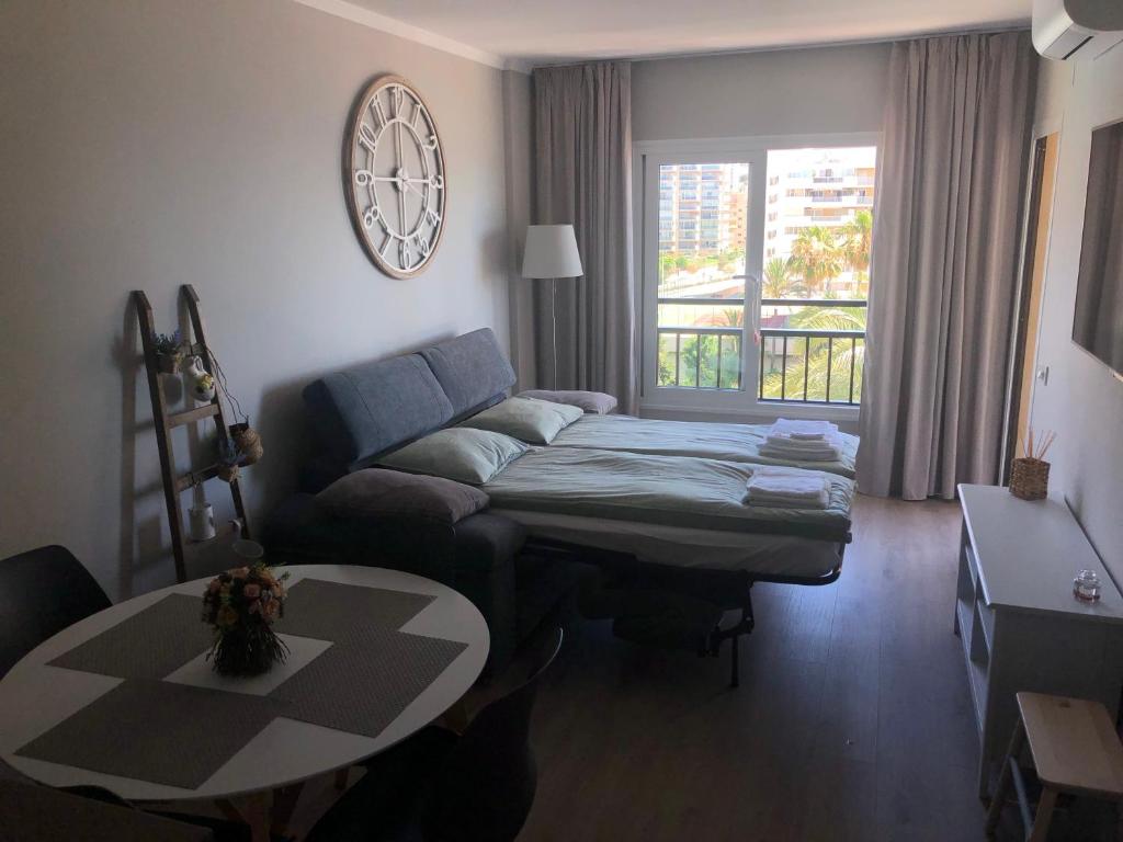 Beachfront apartment in Fuengirola NEW photo