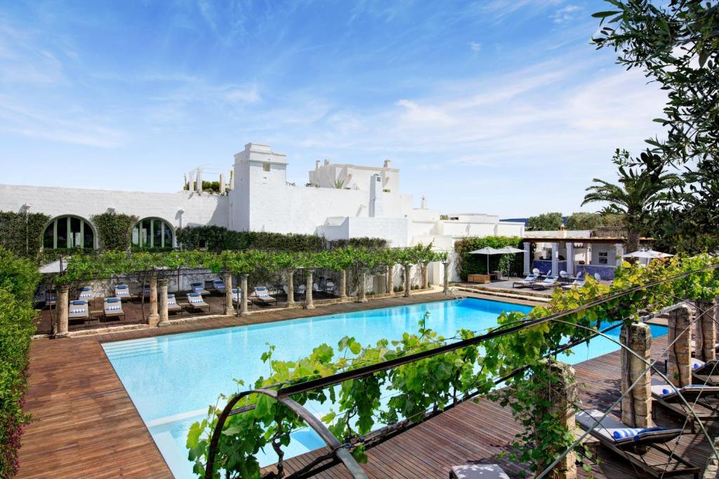 Rocco Forte Masseria Torre Maizza — Hotel in Fasano