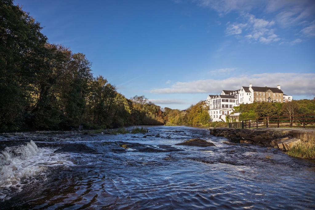 Falls Hotel &amp; Spa — Hotel in Ennistymon