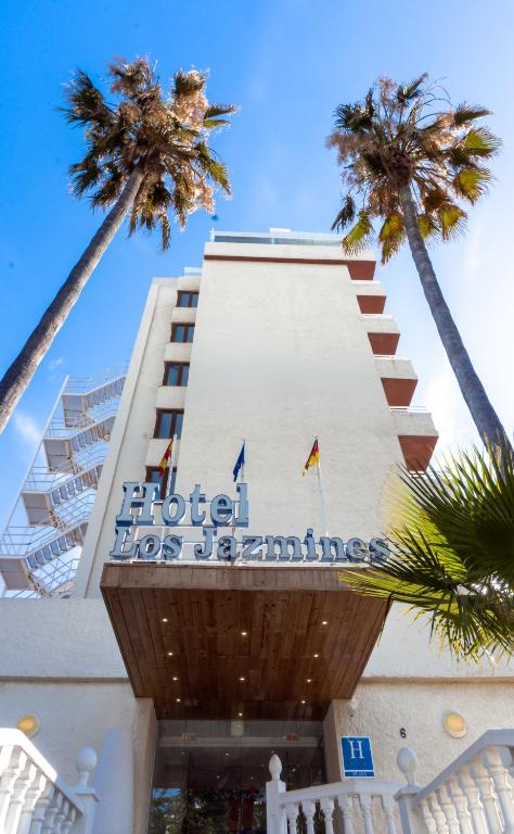 Hotel Los Jazmines Photo 35