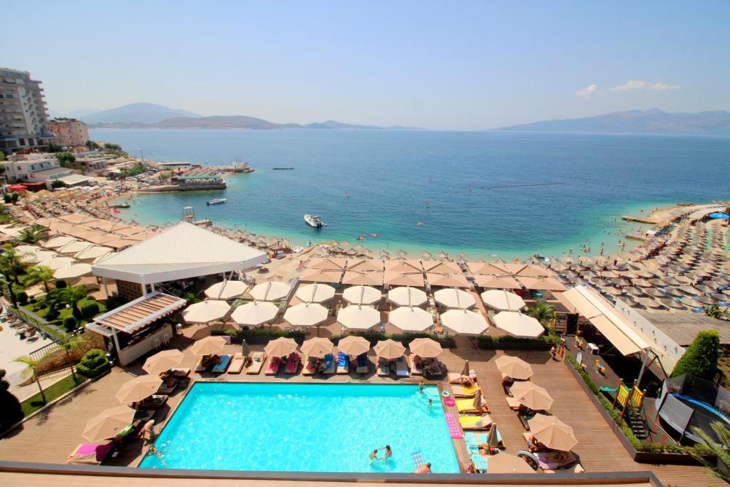 Andon Lapa Hotel & Spa, Sarandë