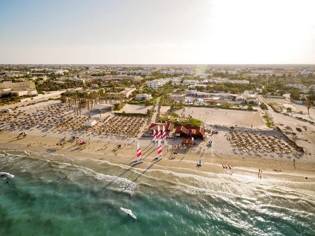 TUI MAGIC LIFE Penelope Beach - Families & Couples, Hotel in Midoun