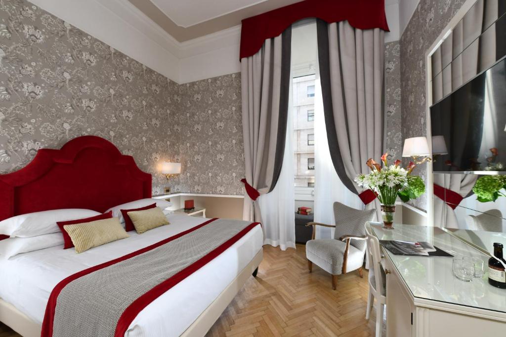 Bettoja Massimo D'Azeglio Hotel photo